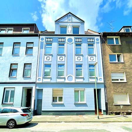 Ferienwohnung Betongold Duisburg Exterior foto