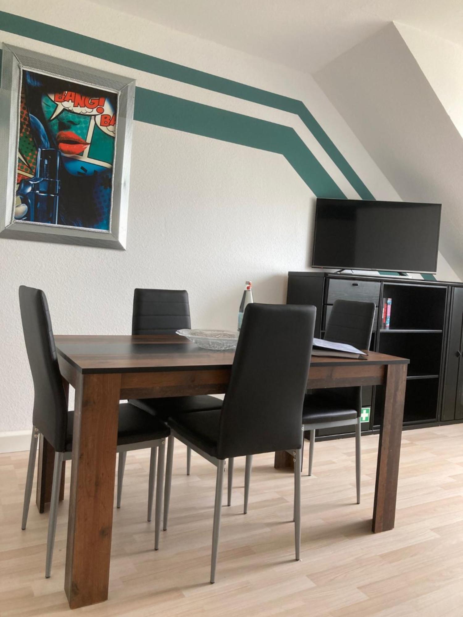 Ferienwohnung Betongold Duisburg Exterior foto
