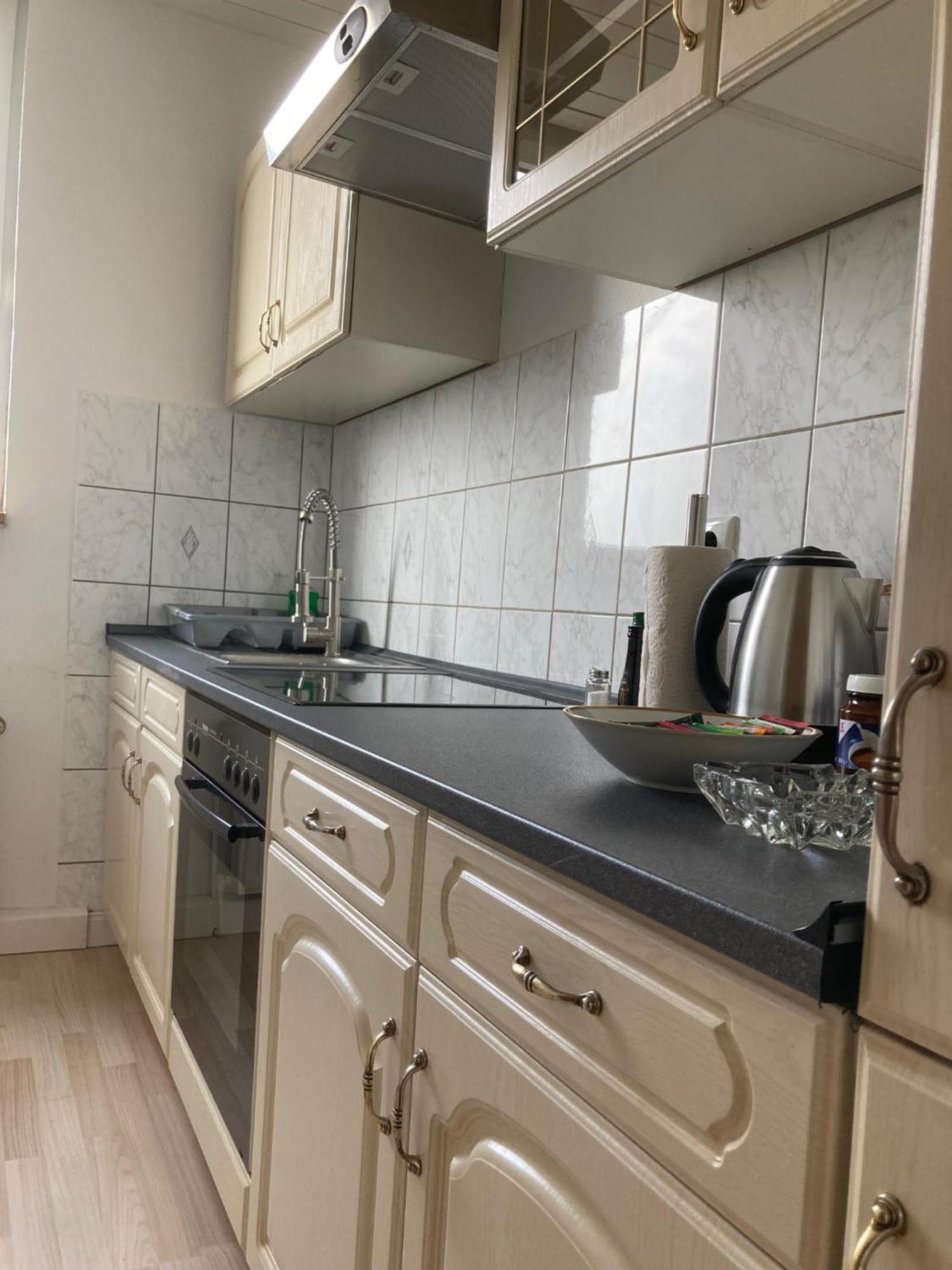 Ferienwohnung Betongold Duisburg Exterior foto