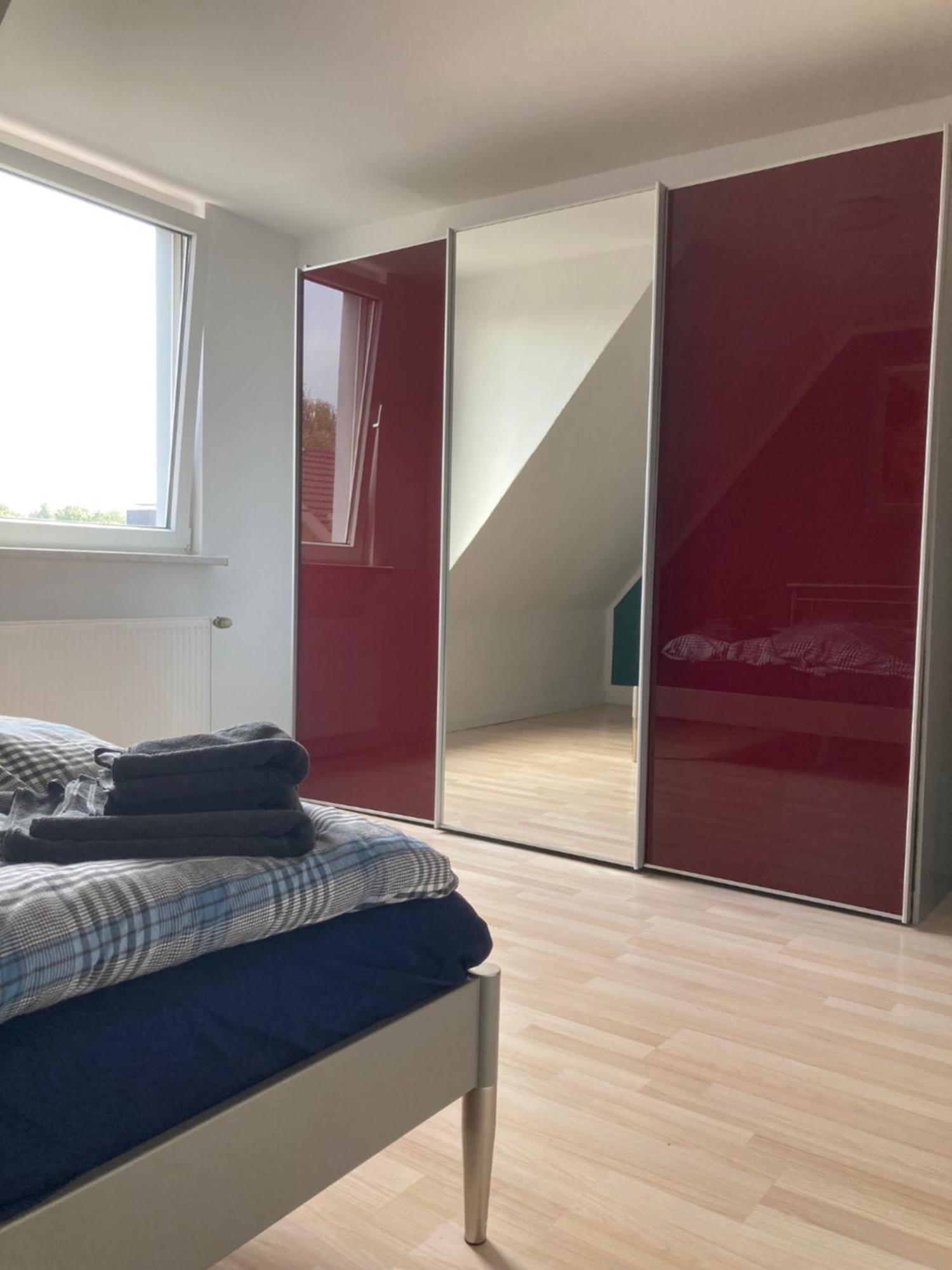 Ferienwohnung Betongold Duisburg Exterior foto