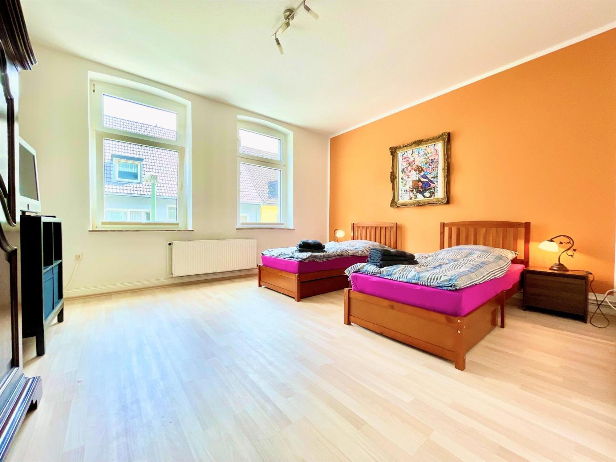 Ferienwohnung Betongold Duisburg Exterior foto