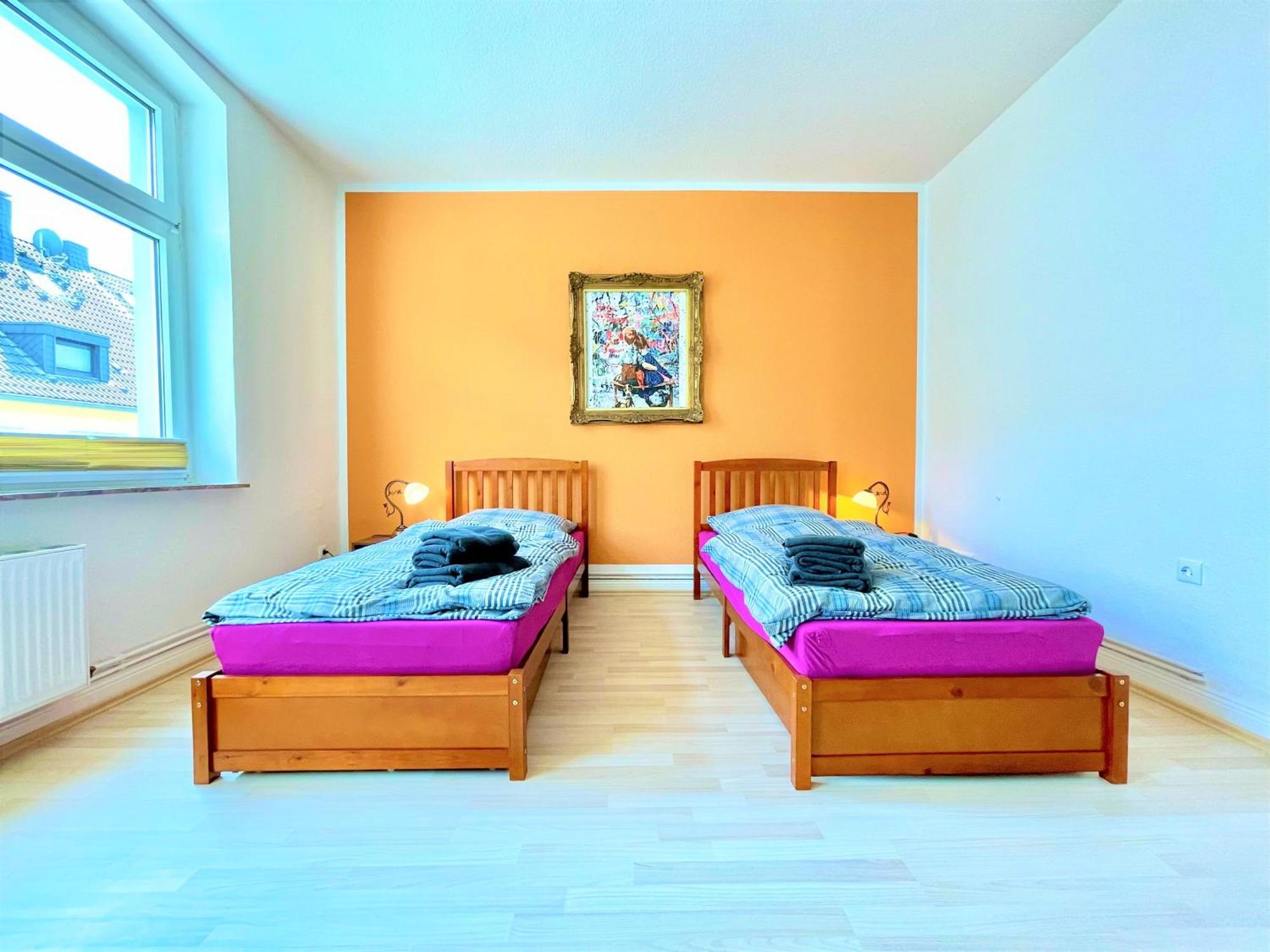 Ferienwohnung Betongold Duisburg Exterior foto
