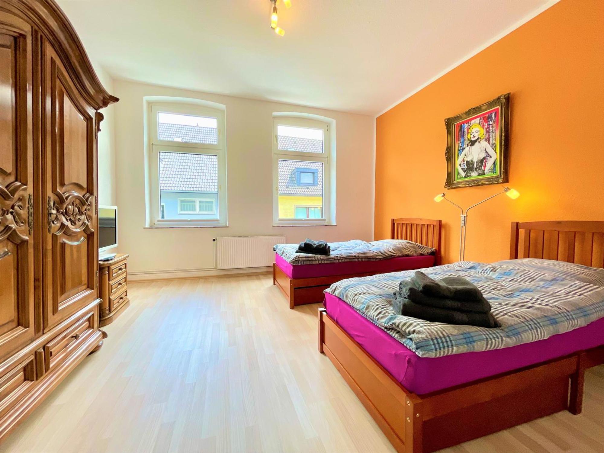 Ferienwohnung Betongold Duisburg Exterior foto