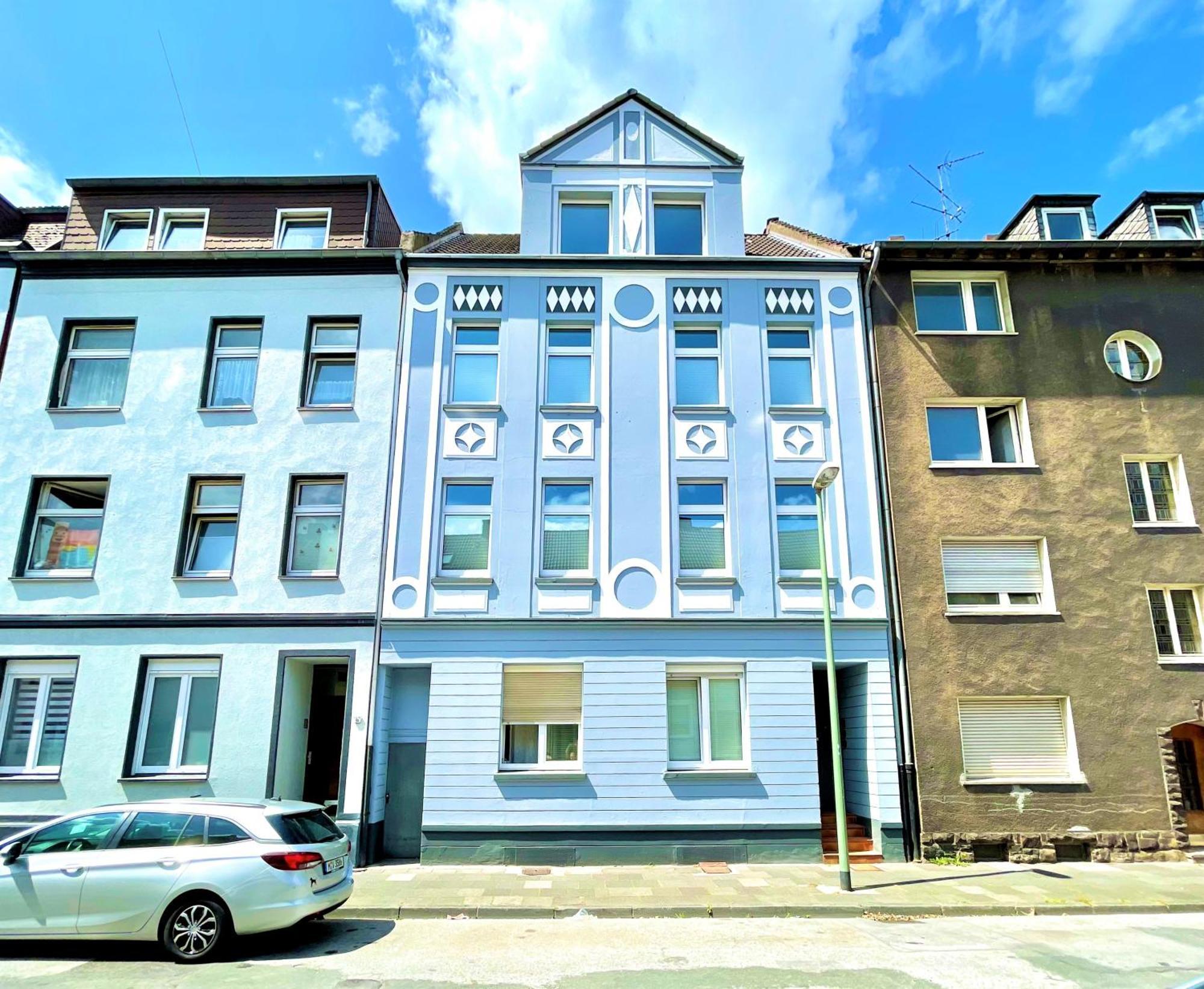 Ferienwohnung Betongold Duisburg Exterior foto
