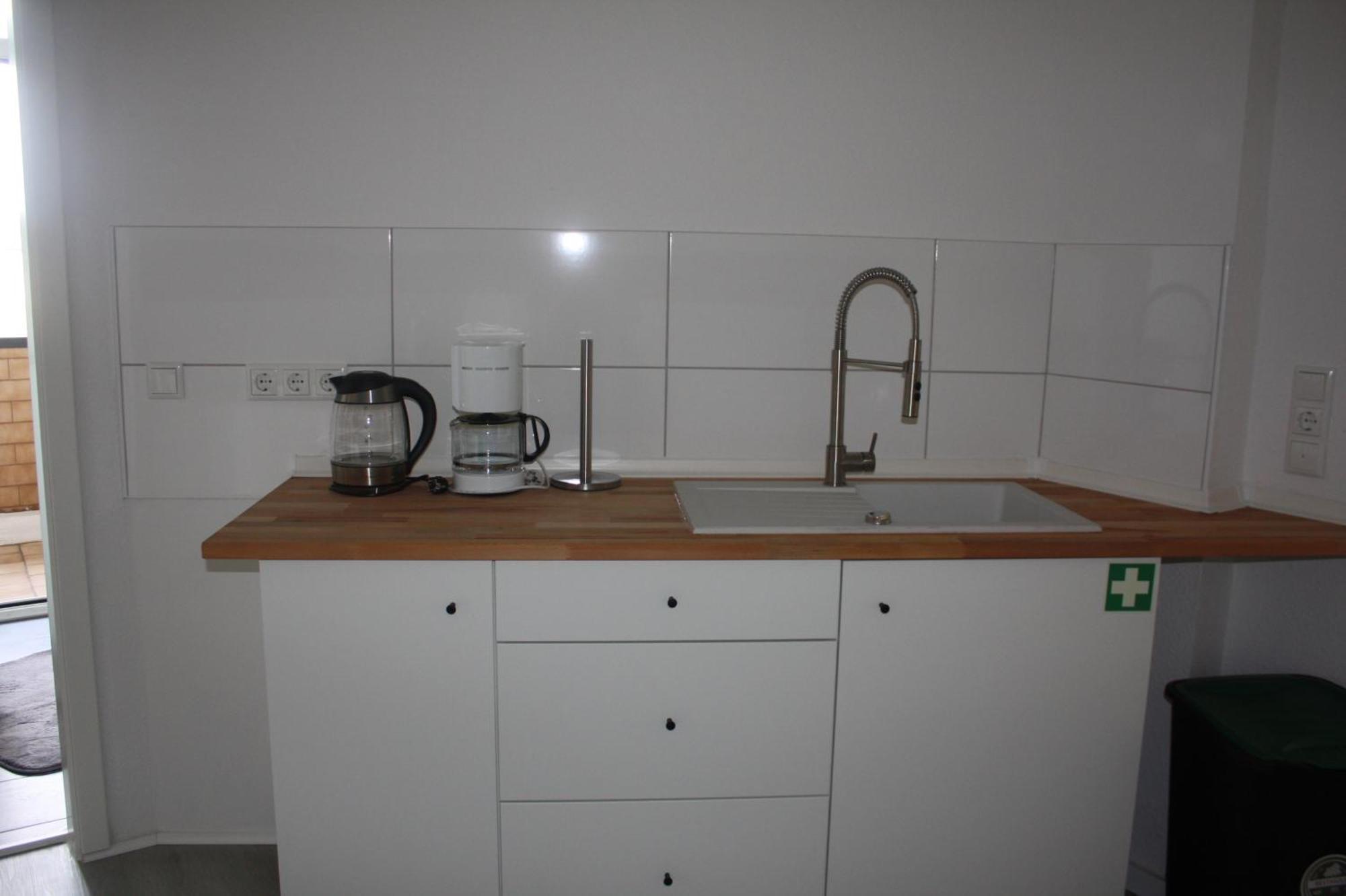 Ferienwohnung Betongold Duisburg Exterior foto