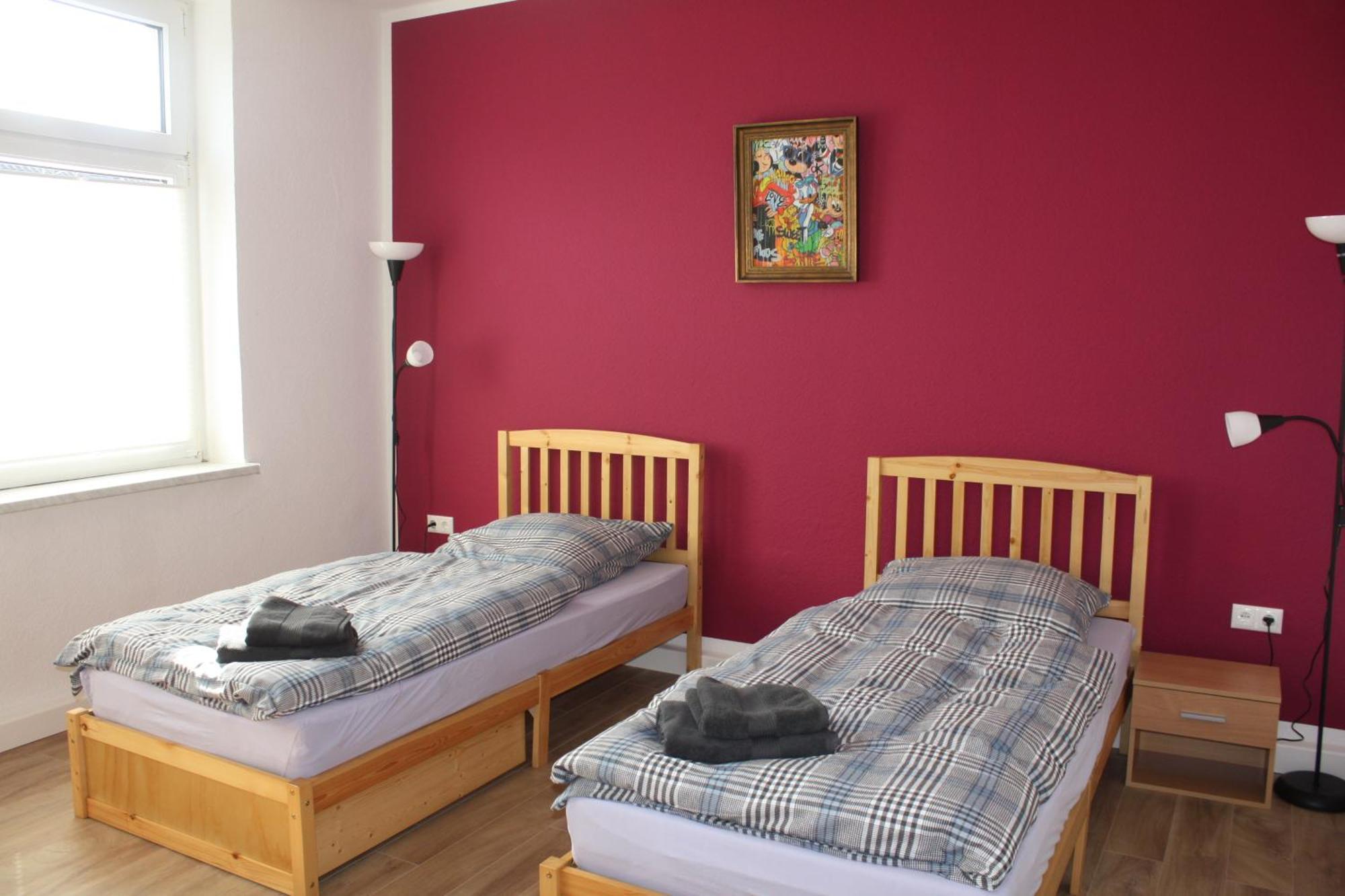 Ferienwohnung Betongold Duisburg Exterior foto