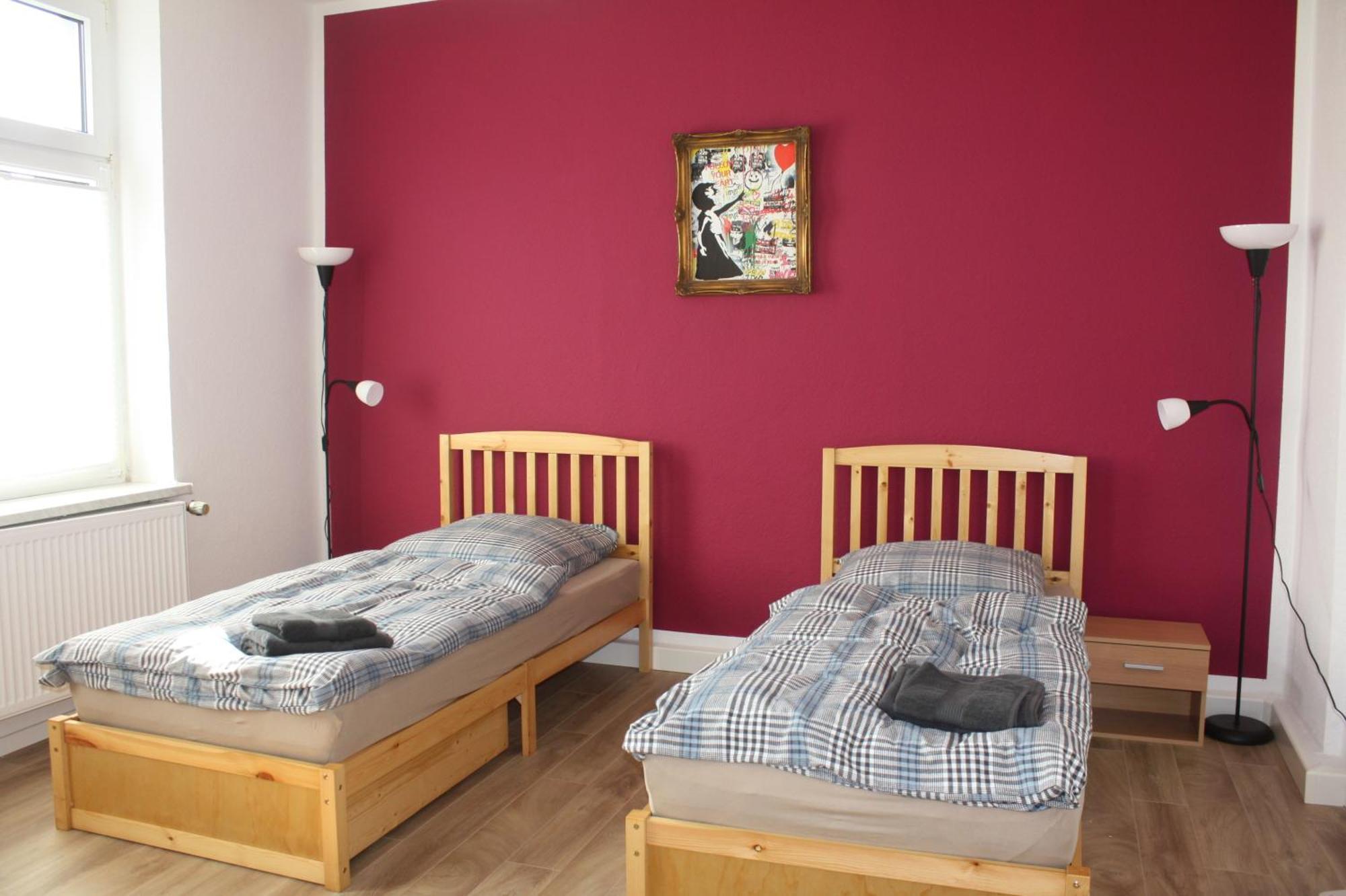 Ferienwohnung Betongold Duisburg Exterior foto