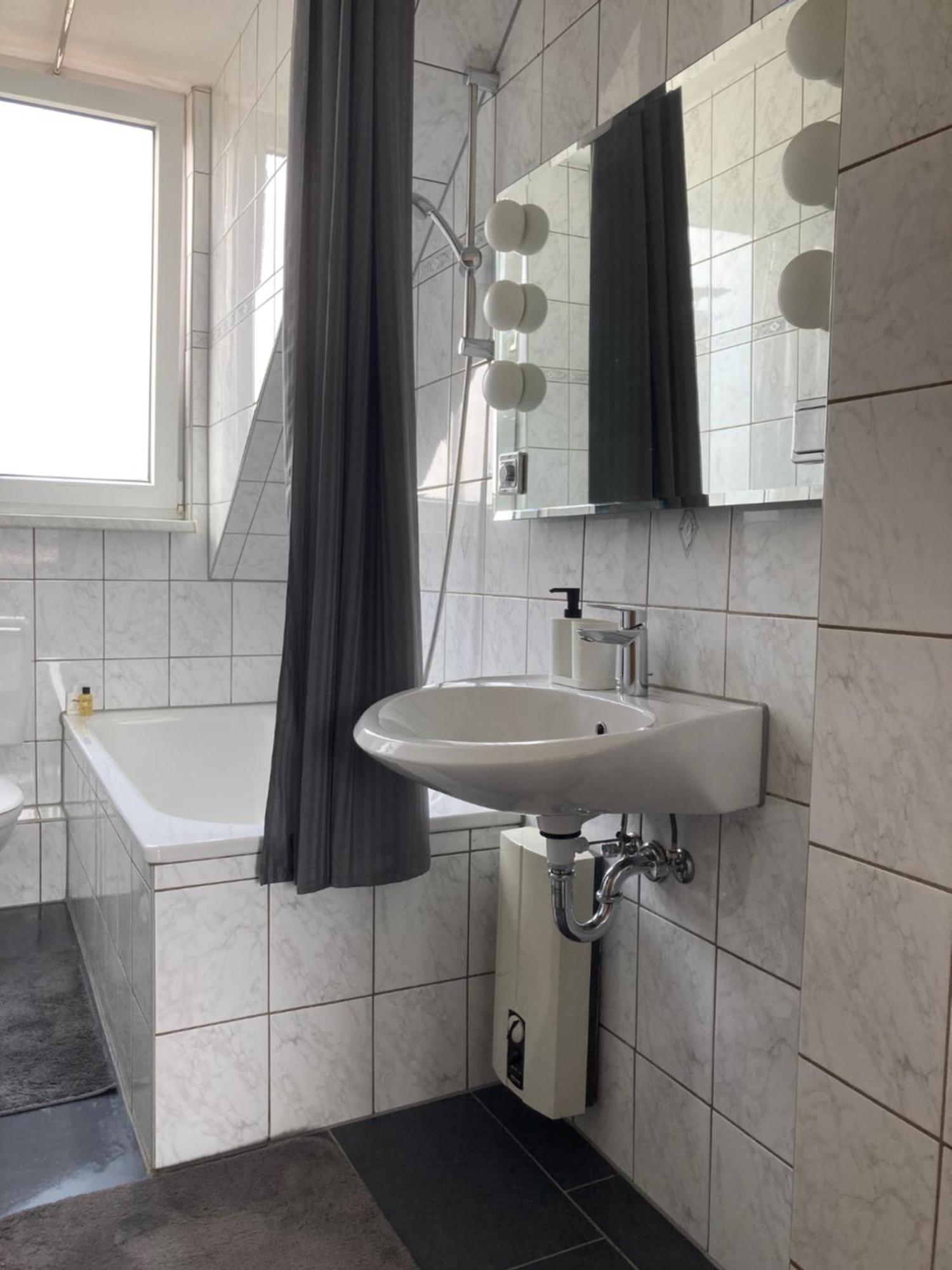Ferienwohnung Betongold Duisburg Exterior foto