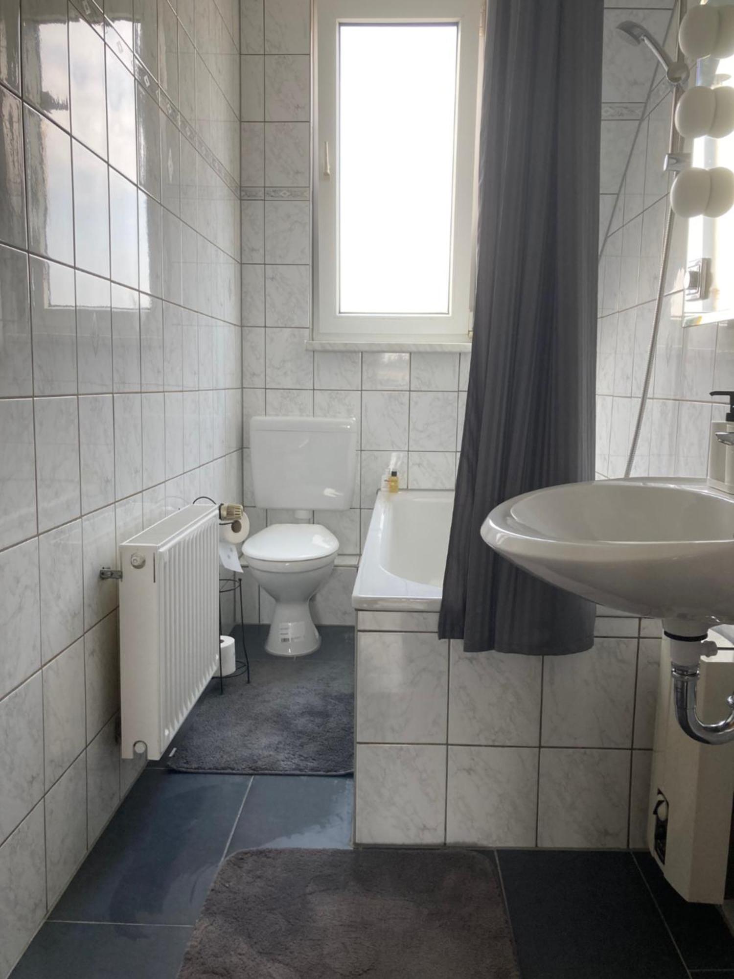 Ferienwohnung Betongold Duisburg Exterior foto